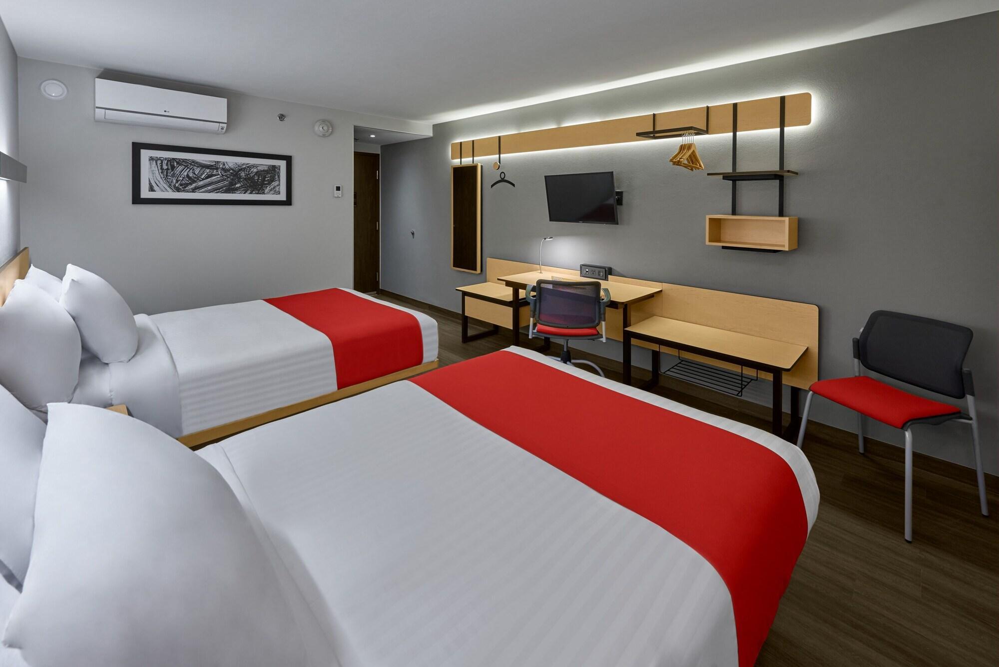 City Express By Marriott Hermosillo Expo Dış mekan fotoğraf