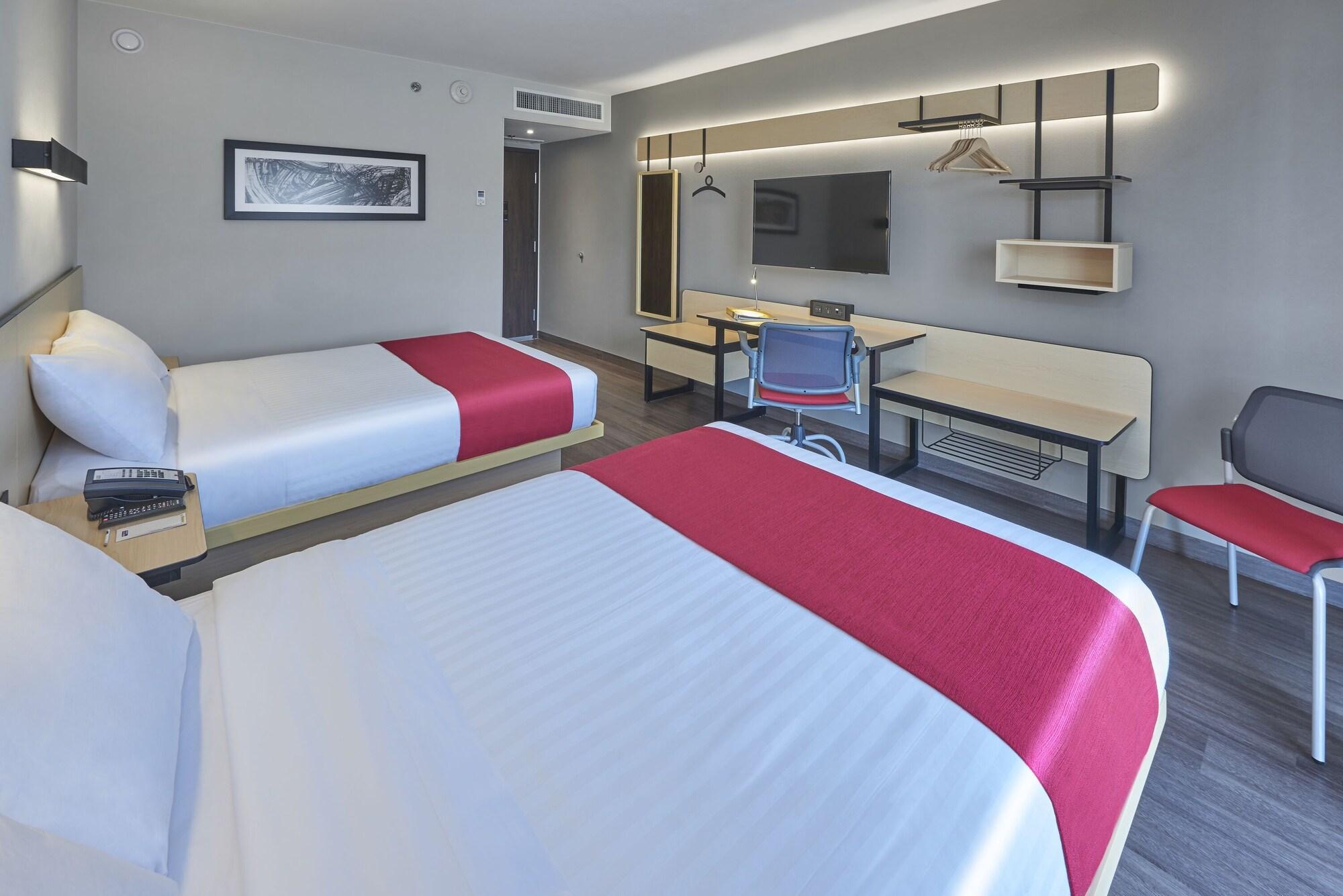 City Express By Marriott Hermosillo Expo Dış mekan fotoğraf