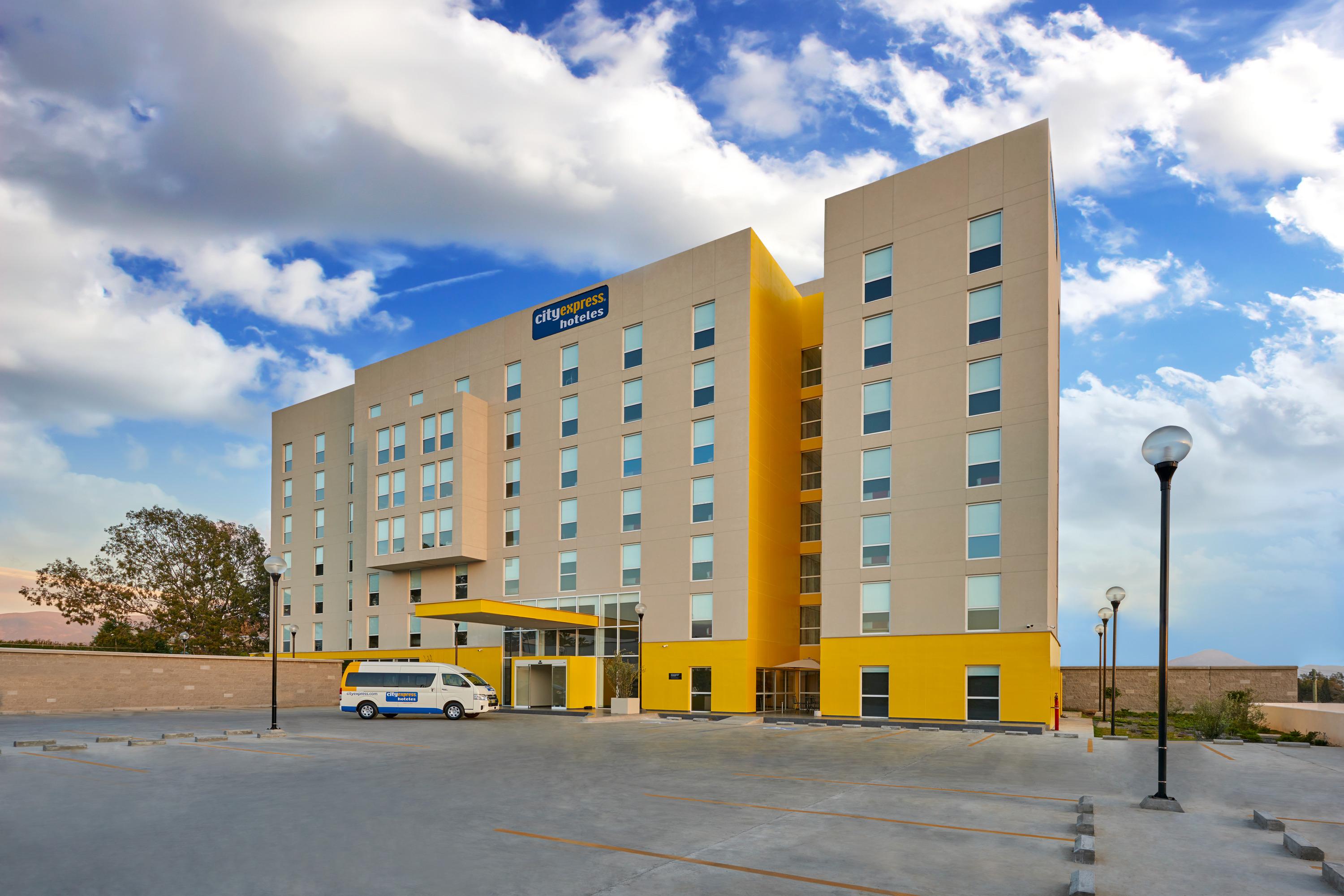 City Express By Marriott Hermosillo Expo Dış mekan fotoğraf