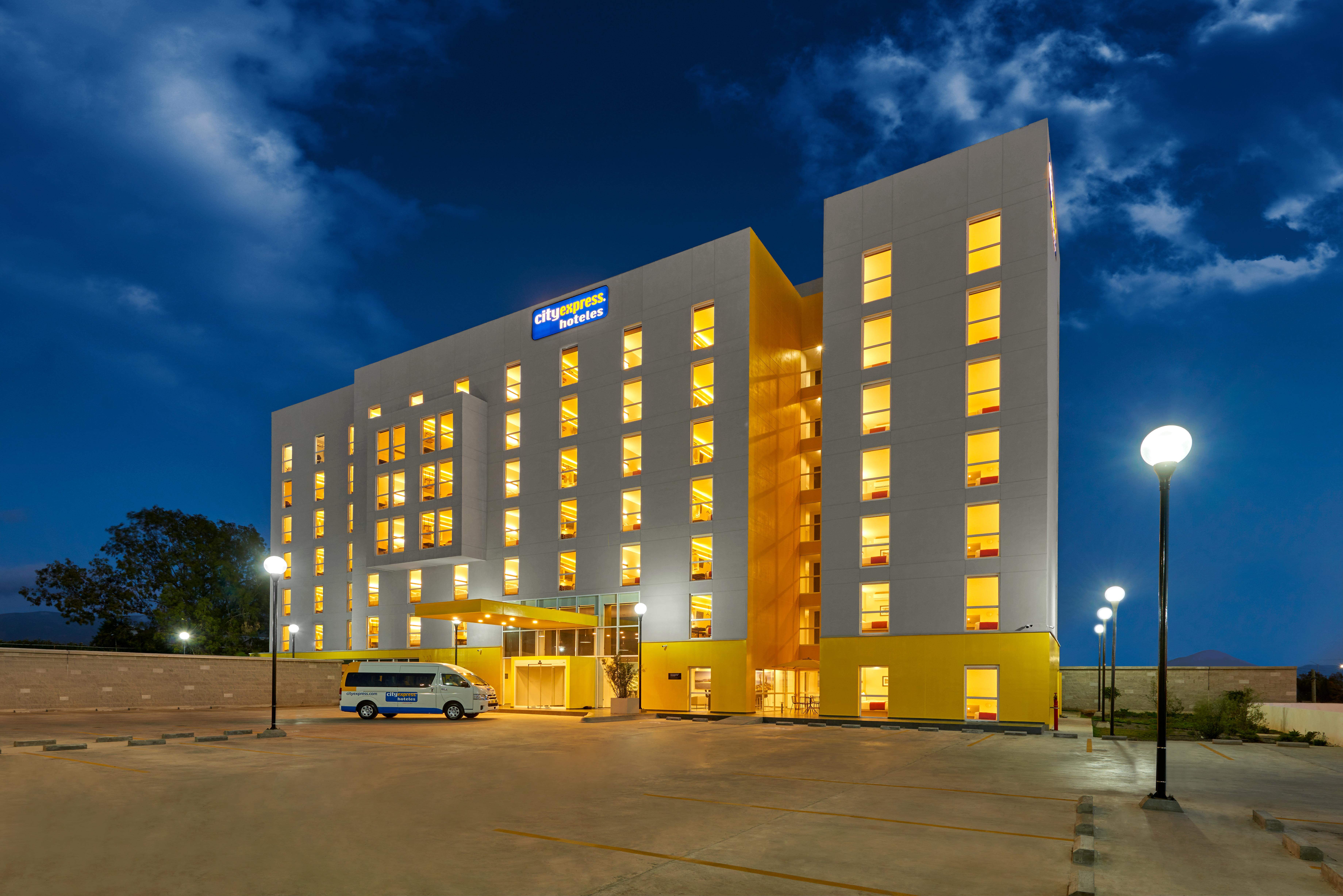 City Express By Marriott Hermosillo Expo Dış mekan fotoğraf