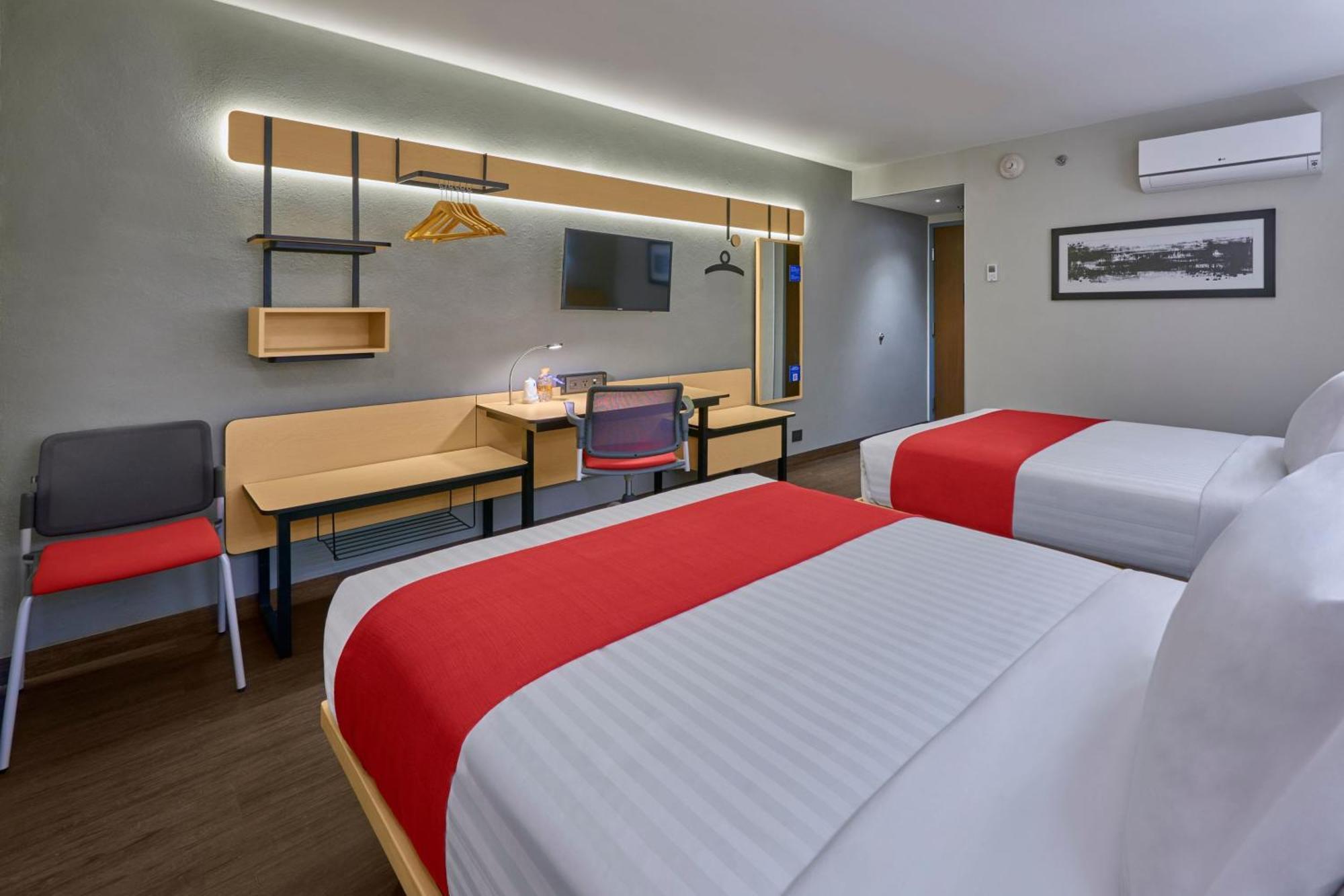 City Express By Marriott Hermosillo Expo Dış mekan fotoğraf