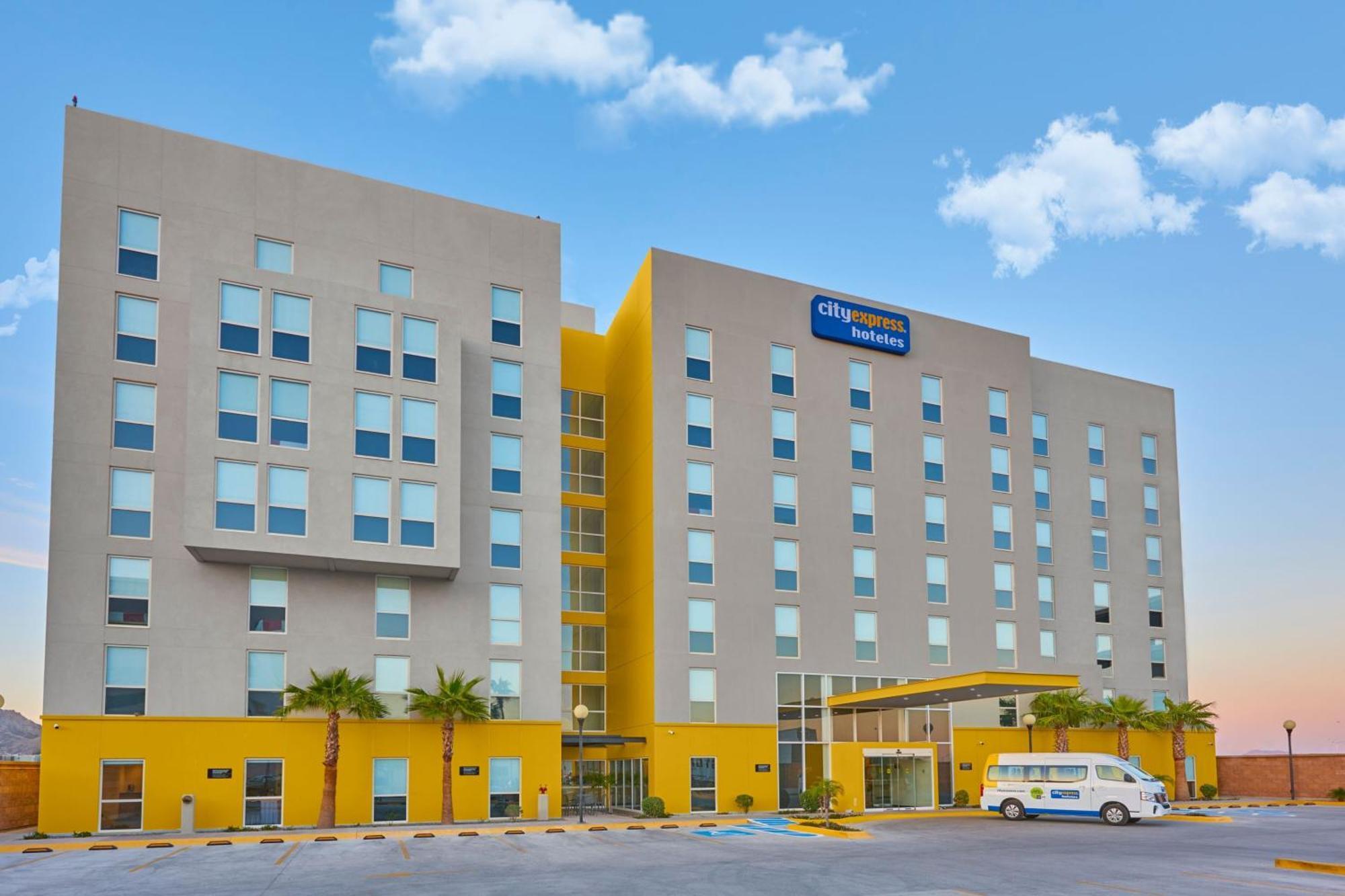 City Express By Marriott Hermosillo Expo Dış mekan fotoğraf